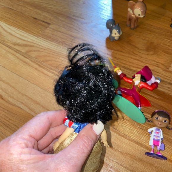 Disney Toys Mixed Lot. Wishables; Ooshie; Tsum Tsum; Figurines - Picture 7 of 14